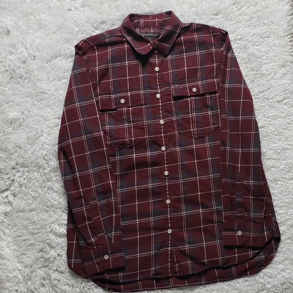 SALE!! Banana Republic long sleeve men's shirt - Picture 3 of 8